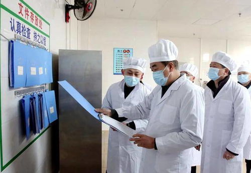 开展督导调研，筑牢校园食品安全防线与规范化建设基石